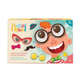 HappiHobbi Αστεία Πρόσωπα...