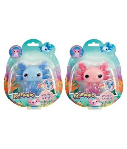 Animagic Φιγούρα Νερού Lets Glo Axolotl Για 4+ Χρονών