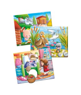 Εξυπνούλης Εκπαιδευτικό Παιχνίδι Κλασικά Παραμύθια Για 2+ Χρονών