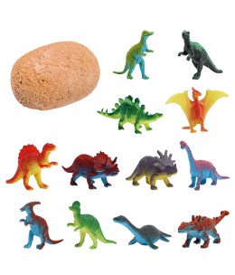 AS Σκαπτικό Αυγό Δεινοσαύρου Για 6 Χρονών