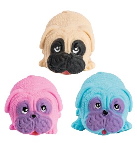 AS Ζουληχτός Σκύλος Pug  Για 3 Χρονών