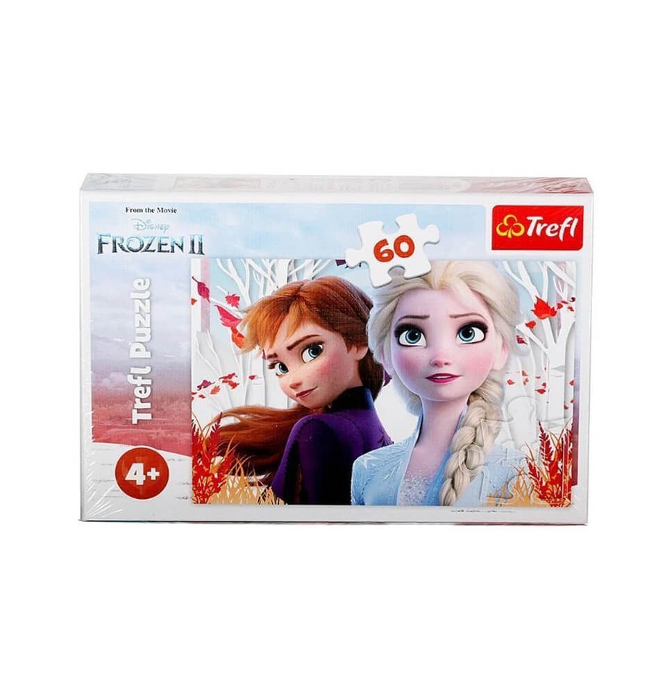 TREFL παζλ 60τεμ. Frozen 2 (133093)