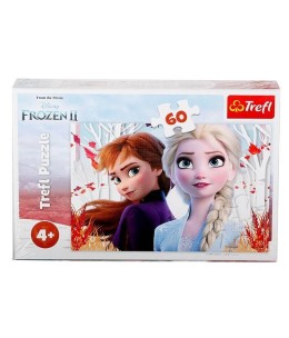 TREFL παζλ 60τεμ. Frozen 2 (133093)