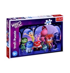 TREFL παζλ 100τεμ. Disney Inside Out 2 (428003)