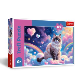 TREFL παζλ 160τεμ. House Cat (428005)