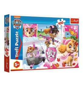TREFL παζλ 100τεμ. Paw Patrol Girl (133138)