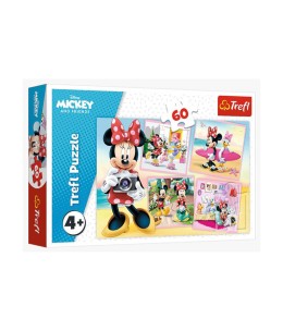 TREFL παζλ 60τεμ. Minnie Mouse (133157)