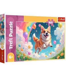 TREFL παζλ 160τεμ. Human's Best Friend (428004)