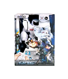 Λαμπάδα Silverlit Ycoo Robo Blast One Τηλεκατευθυνόμενα Ρομπότ (1500-88589)