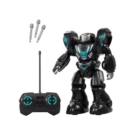 Λαμπάδα Silverlit Ycoo Robo Blast One Τηλεκατευθυνόμενα Ρομπότ (1500-88589)