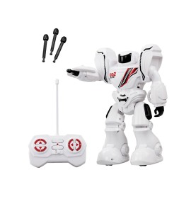 Λαμπάδα Silverlit Ycoo Robo Blast One Τηλεκατευθυνόμενα Ρομπότ (1500-88589)