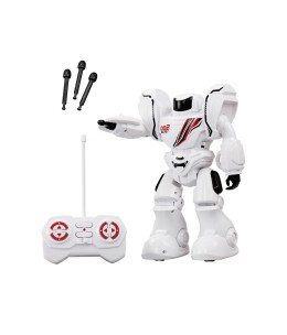 Λαμπάδα Silverlit Ycoo Robo Blast One Τηλεκατευθυνόμενα Ρομπότ (1500-88589)