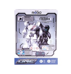 Λαμπάδα Silverlit Ycoo Robo Blast One Τηλεκατευθυνόμενα Ρομπότ (1500-88589)