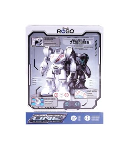 Λαμπάδα Silverlit Ycoo Robo Blast One Τηλεκατευθυνόμενα Ρομπότ (1500-88589)