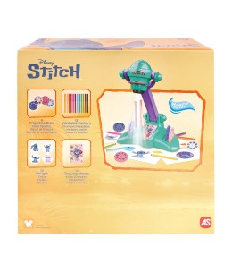 Λαμπάδα AS Προτζέκτορας Ζωγραφικής Disney Stitch (1500-54007)
