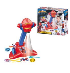 Λαμπάδα AS Προτζέκτορας Ζωγραφικής Marvel Spiderman (1500-54006)