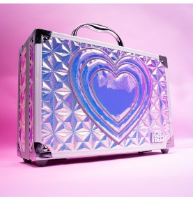 Λαμπάδα Happi Hobbi Θήκη Ομορφιάς Sparkle Love Με 30 αξεσουάρ (1500-15771)