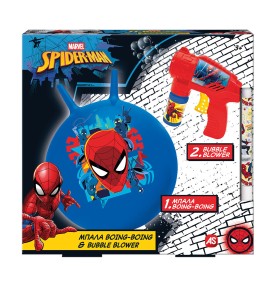 Λαμπάδα Boing & Bubble Gun Spiderman (1500-15768)