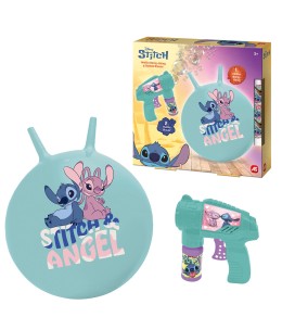 Λαμπάδα Boing & Bubble Gun Disney Stitch (1500-15767)
