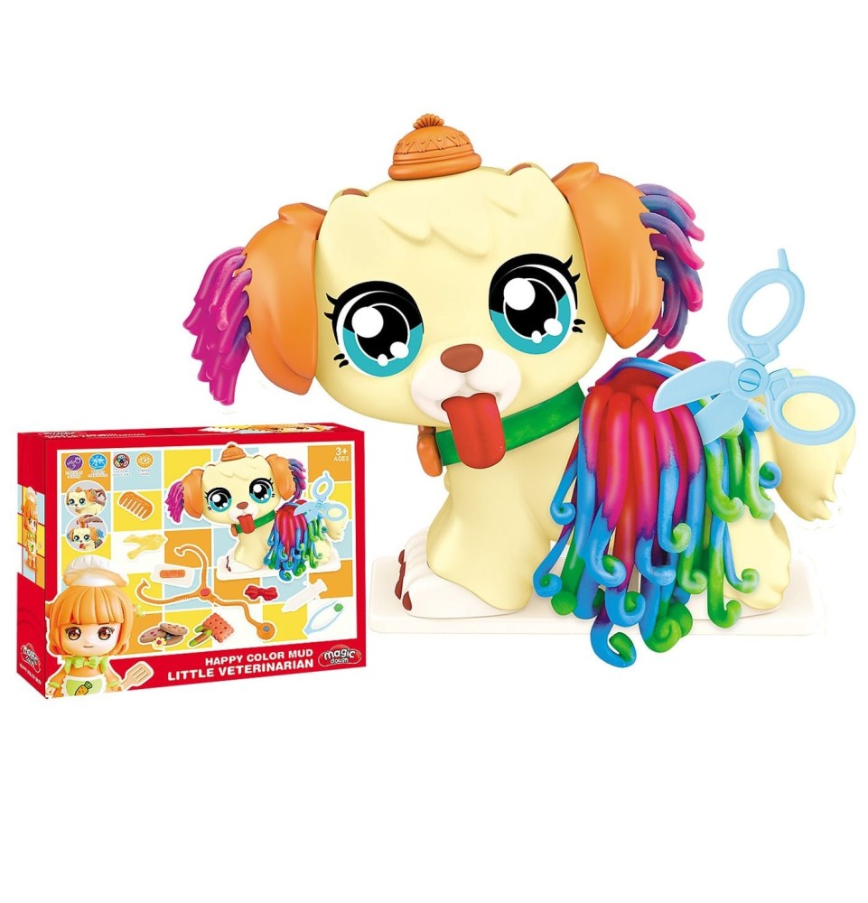 Μαγική Ζύμη Κτηνίατρος  (913612)