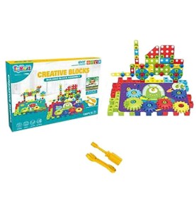 Σετ Εργαλεία DIY 196 τεμ. Creative Blocks (913228)