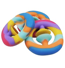 Παιχνίδι Δαχτύλων Αντιστρές Λαβή Πίεσης 6cm  (913439)