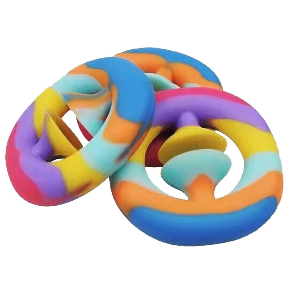 Παιχνίδι Δαχτύλων Αντιστρές Λαβή Πίεσης 6cm  (913439)