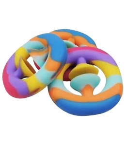 Παιχνίδι Δαχτύλων Αντιστρές Λαβή Πίεσης 6cm  (913439)