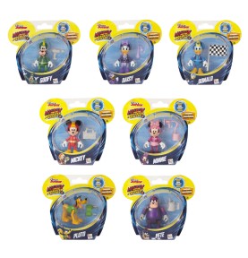 AS Disney Mickey And The Roadster Racers Μονή Φιγούρα (1003-82462)