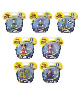 AS Disney Mickey And The Roadster Racers Μονή Φιγούρα (1003-82462)