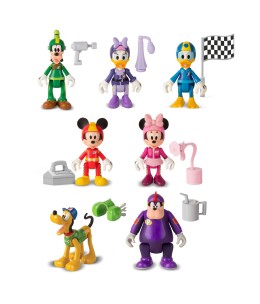 AS Disney Mickey And The Roadster Racers Μονή Φιγούρα (1003-82462)