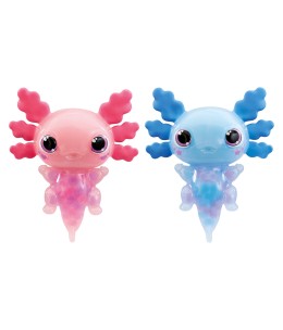 Animagic Φιγούρα Νερού Lets Glo Axolotl (1863-34847)