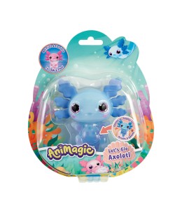 Animagic Φιγούρα Νερού Lets Glo Axolotl (1863-34847)