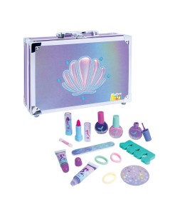 HappiHobbi Θήκη Ομορφιάς με 30 Αξεσουάρ (1081-60009)