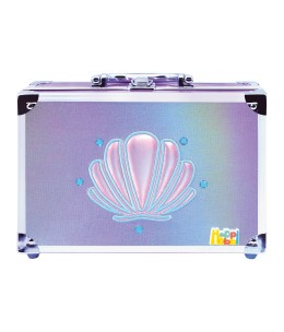 HappiHobbi Θήκη Ομορφιάς με 30 Αξεσουάρ (1081-60009)