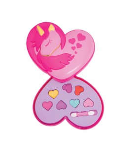 HappiHobbi Παλέτα Ομορφιάς Χείλη & Μάτια Για 6 Χρονών (1081-60002)