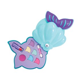 HappiHobbi Παλέτα Ομορφιάς Χείλη & Μάτια Για 6 Χρονών (1081-60002)