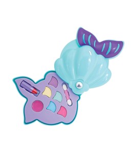 HappiHobbi Παλέτα Ομορφιάς Χείλη & Μάτια Για 6 Χρονών (1081-60002)