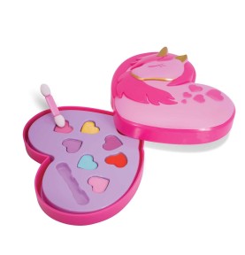 HappiHobbi Παλέτα Ομορφιάς Χείλη & Μάτια Για 6 Χρονών (1081-60002)