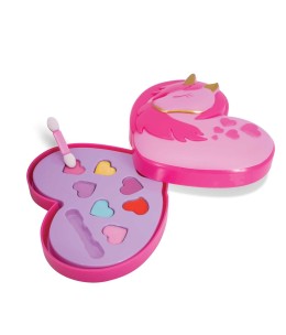 HappiHobbi Παλέτα Ομορφιάς Χείλη & Μάτια Για 6 Χρονών (1081-60002)