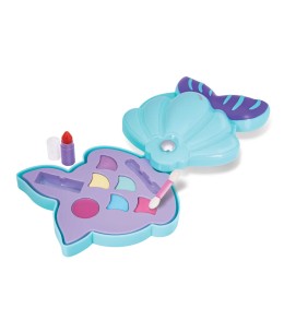 HappiHobbi Παλέτα Ομορφιάς Χείλη & Μάτια Για 6 Χρονών (1081-60002)