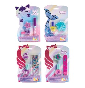 HappiHobbi Σετ Ομορφιάς Για 6 Χρονών (1081-60001)