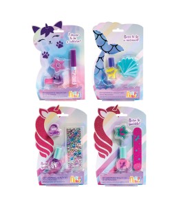 HappiHobbi Σετ Ομορφιάς Για 6 Χρονών (1081-60001)