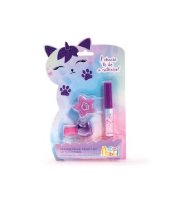 HappiHobbi Σετ Ομορφιάς Για 6 Χρονών (1081-60001)