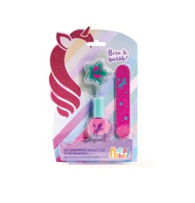 HappiHobbi Σετ Ομορφιάς Για 6 Χρονών (1081-60001)