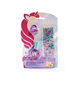 HappiHobbi Σετ Ομορφιάς Για 6 Χρονών (1081-60001)