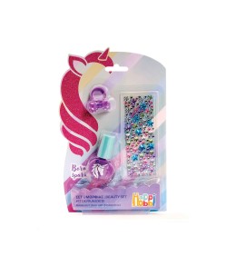 HappiHobbi Σετ Ομορφιάς Για 6 Χρονών (1081-60001)