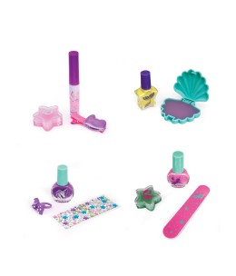 HappiHobbi Σετ Ομορφιάς Για 6 Χρονών (1081-60001)