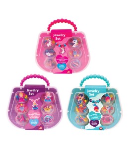 AS Σετ Κοσμημάτων Σε 3 Σχέδια (1027-64237)