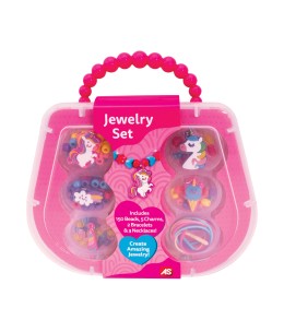 AS Σετ Κοσμημάτων Σε 3 Σχέδια (1027-64237)